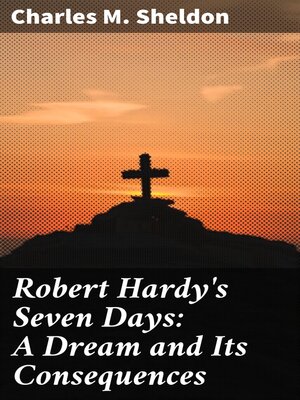cover image of Robert Hardy's Seven Days